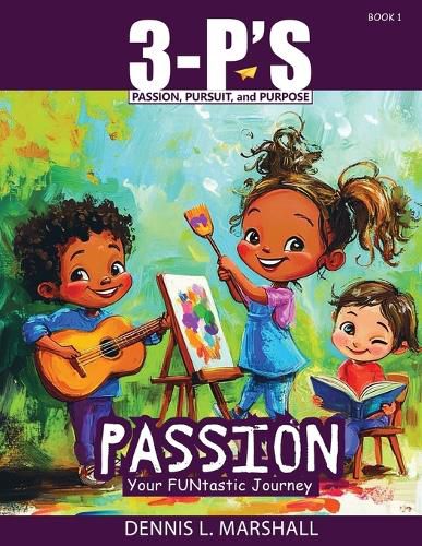 Cover image for 3-P's PASSION