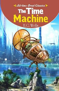 Cover image for The Time Machine