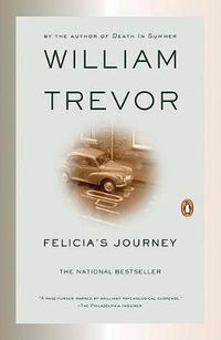 Cover image for Felicia's Journey: A Novel