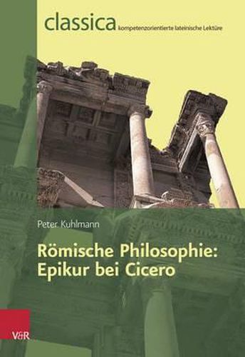Cover image for Romische Philosophie: Epikur Bei Cicero