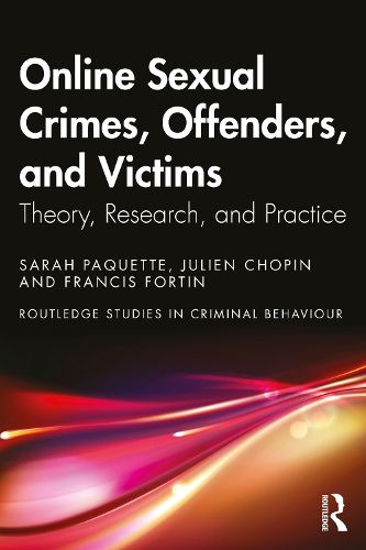 Cover image for Online Sexual Crimes, Offenders, and Victims