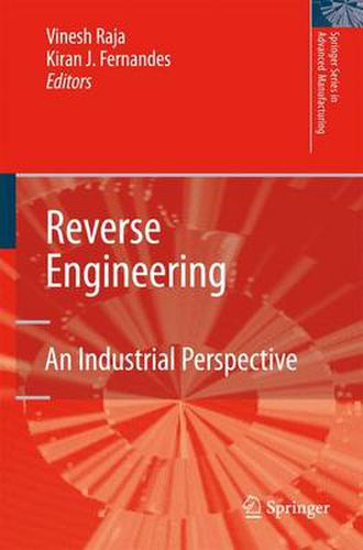 Cover image for Reverse Engineering: An Industrial Perspective