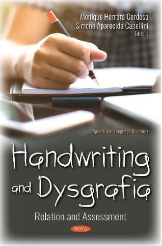 Cover image for Handwriting and Dysgrafia: Relation and Assessment