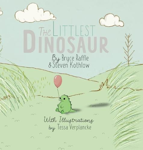 Cover image for The Littlest Dinosaur