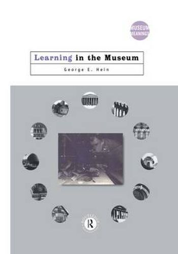 Cover image for Learning in the Museum