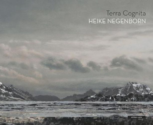 Cover image for Heike Negenborn - Terra Cognita