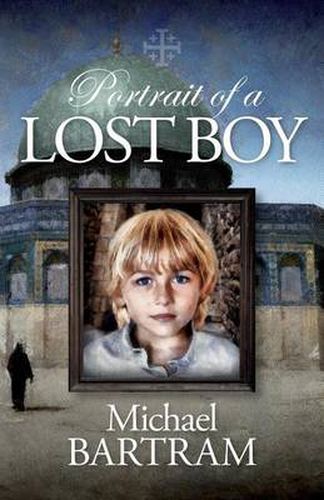 Cover image for Portrait of a Lost Boy