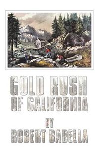 Cover image for Gold Rush of California