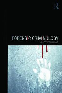 Cover image for Forensic Criminology