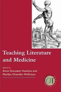 Cover image for Teaching Literature and Medicine