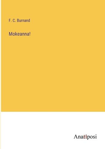 Cover image for Mokeanna!