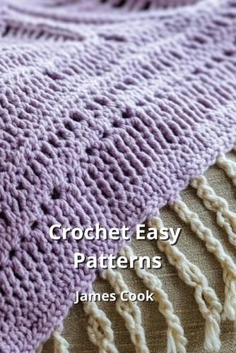 Cover image for Crochet Easy Patterns