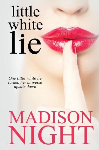 Cover image for Little White Lie