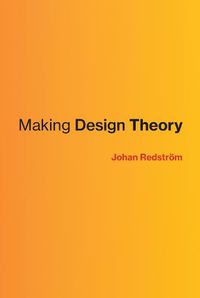 Cover image for Making Design Theory