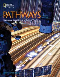 Cover image for Pathways: Listening, Speaking, and Critical Thinking 1