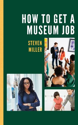 Cover image for How to Get a Museum Job