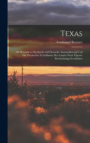 Cover image for Texas