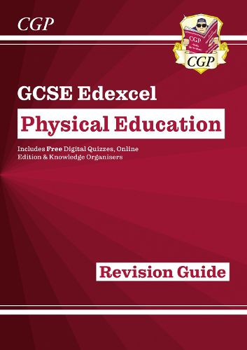 GCSE Physical Education Edexcel Revision Guide - for the Grade 9-1 Course