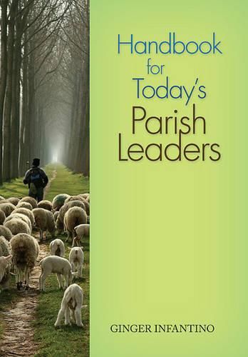 Cover image for Handbook for Today's Parish Leaders