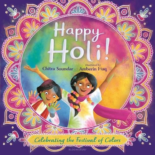 Happy Holi!