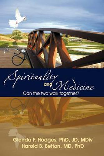 Cover image for Spirituality and Medicine