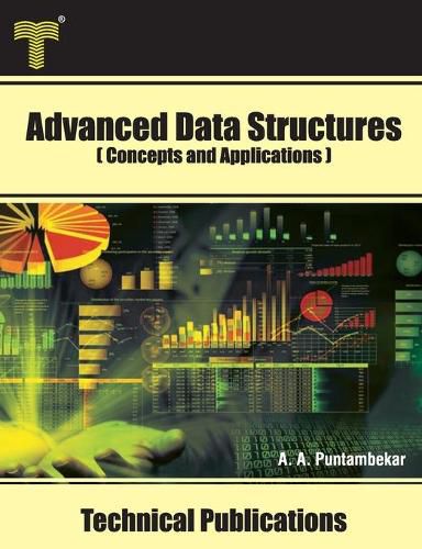 Cover image for Advanced Data Structures: Concepts and Applications