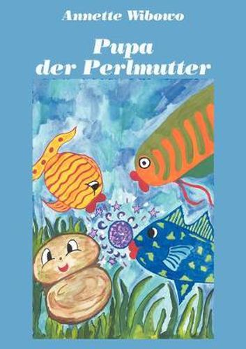 Cover image for Pupa - der Perlmutter