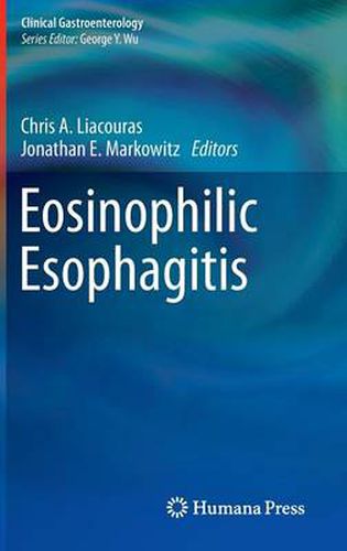 Cover image for Eosinophilic Esophagitis