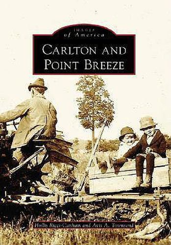 Cover image for Carlton and Point Breeze, Ny