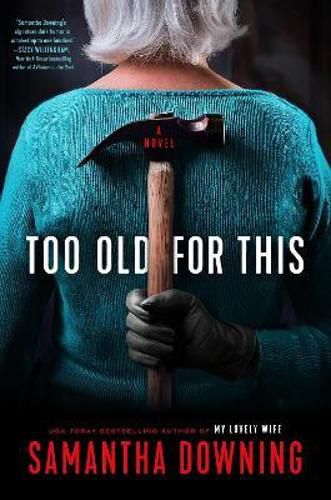 Cover image for Too Old for This