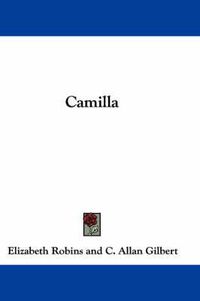 Cover image for Camilla