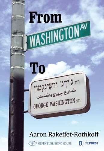 Cover image for From Washington Avenue to Washington Street