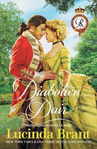 Cover image for Diabolico Dair: Un Romanzo Storico Georgiano