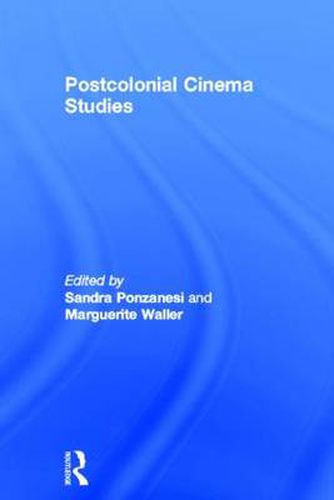 Cover image for Postcolonial Cinema Studies