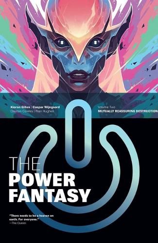 Cover image for The Power Fantasy Volume 2