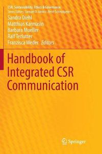 Cover image for Handbook of Integrated CSR Communication