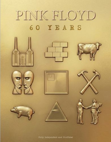 Cover image for Pink Floyd - 60 Years