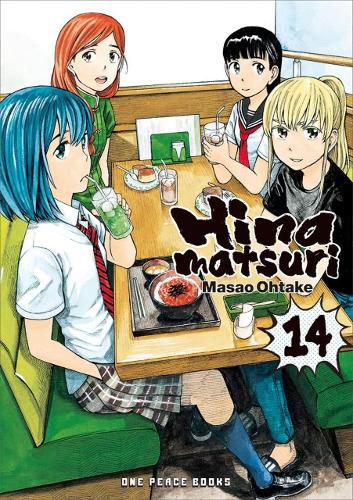 Cover image for Hinamatsuri Volume 14