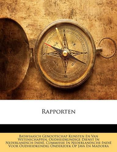 Cover image for Rapporten