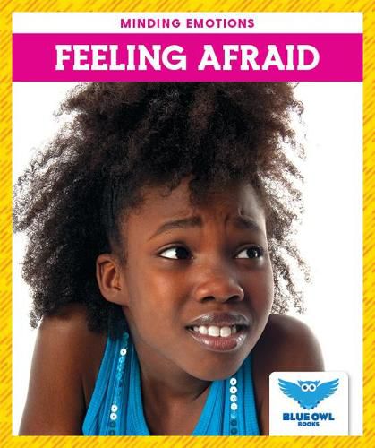 Cover image for Feeling Afraid