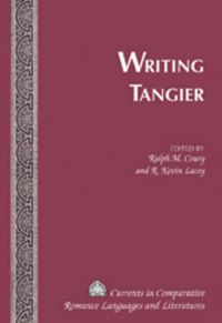 Cover image for Writing Tangier