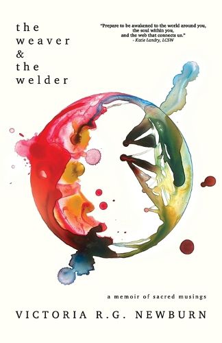 Cover image for The Weaver & the Welder