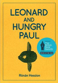 Cover image for LEONARD AND HUNGRY PAUL