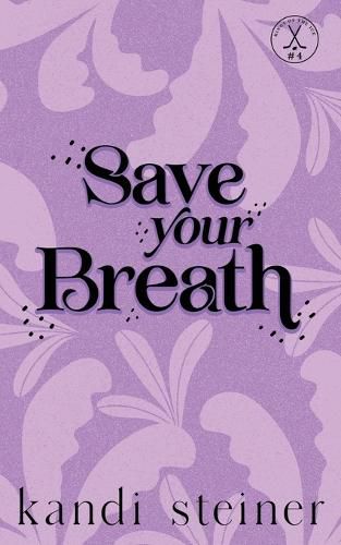 Cover image for Save Your Breath