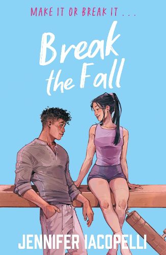 Cover image for Break The Fall