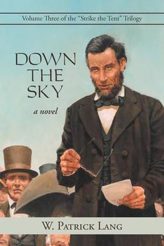 Cover image for Down the Sky