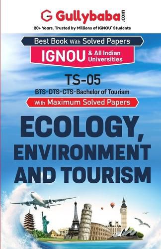 Cover image for TS-05 Ecology, Environment and Tourism