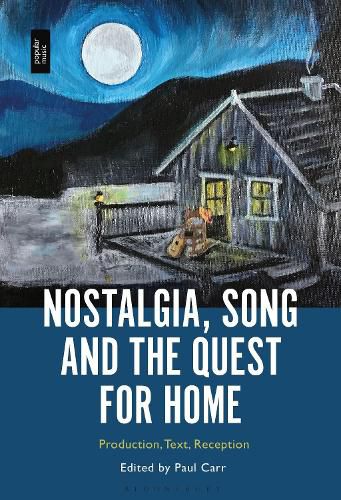 Cover image for Nostalgia, Song and the Quest for Home