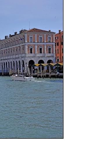 Cover image for Tourism And Work In Venice