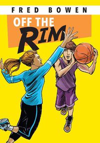 Cover image for Off the Rim